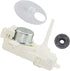 W10537869 Diverter Valve Motor for Whirlpool Dishwasher 2684962, PS5136127 W10476222 W10849439